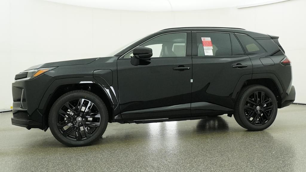 New 2026 Toyota RAV4 Plug-in Hybrid SUV