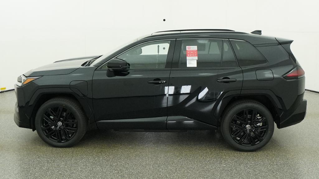 New 2026 Toyota RAV4 Plug-in Hybrid SUV