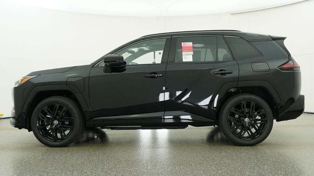 New 2026 Toyota RAV4 Plug-in Hybrid SUV