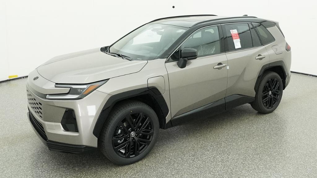 2026 Toyota RAV4 Plug-in Hybrid XSE