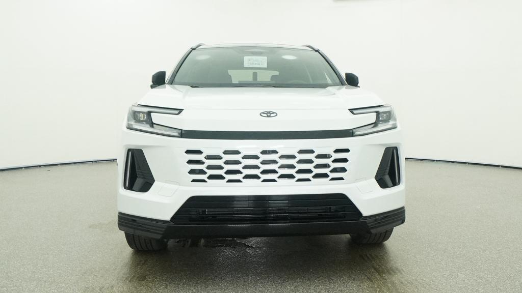 New 2026 Toyota RAV4 Plug-in Hybrid SUV