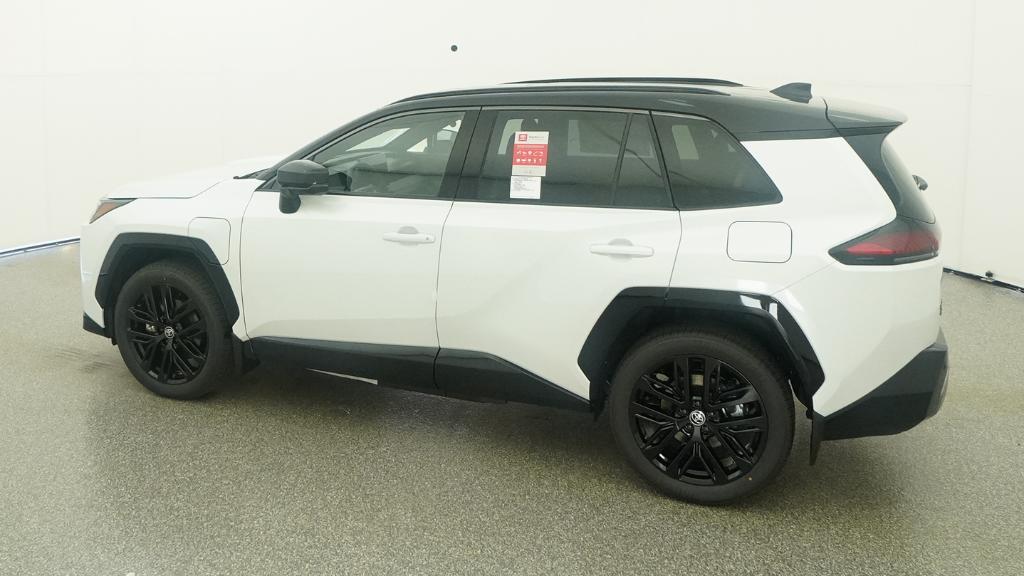 New 2026 Toyota RAV4 Plug-in Hybrid SUV