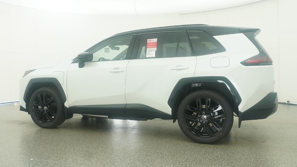 New 2026 Toyota RAV4 Plug-in Hybrid SUV