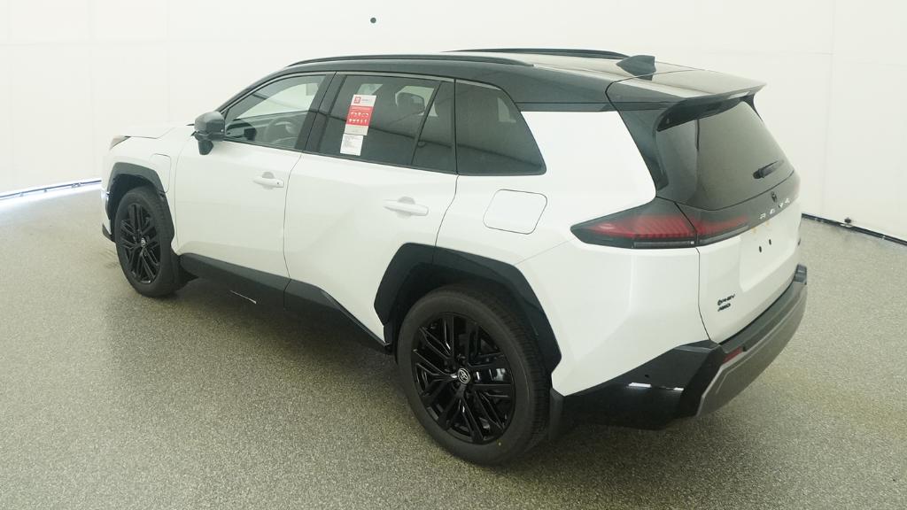 New 2026 Toyota RAV4 Plug-in Hybrid SUV