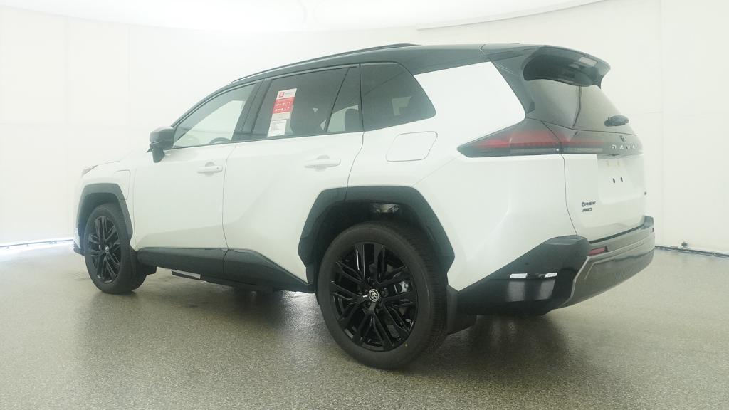 New 2026 Toyota RAV4 Plug-in Hybrid SUV