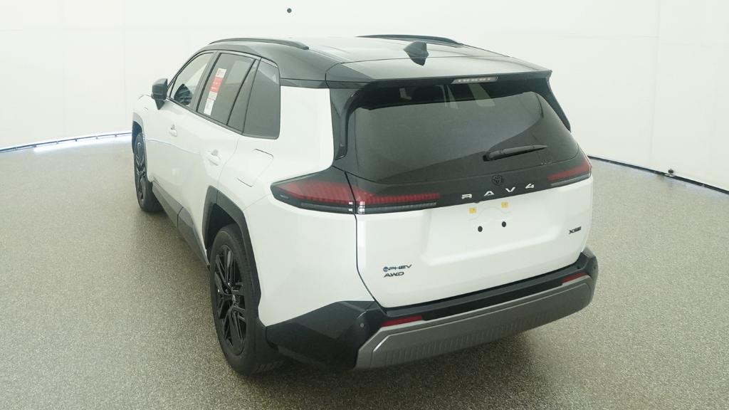 New 2026 Toyota RAV4 Plug-in Hybrid SUV
