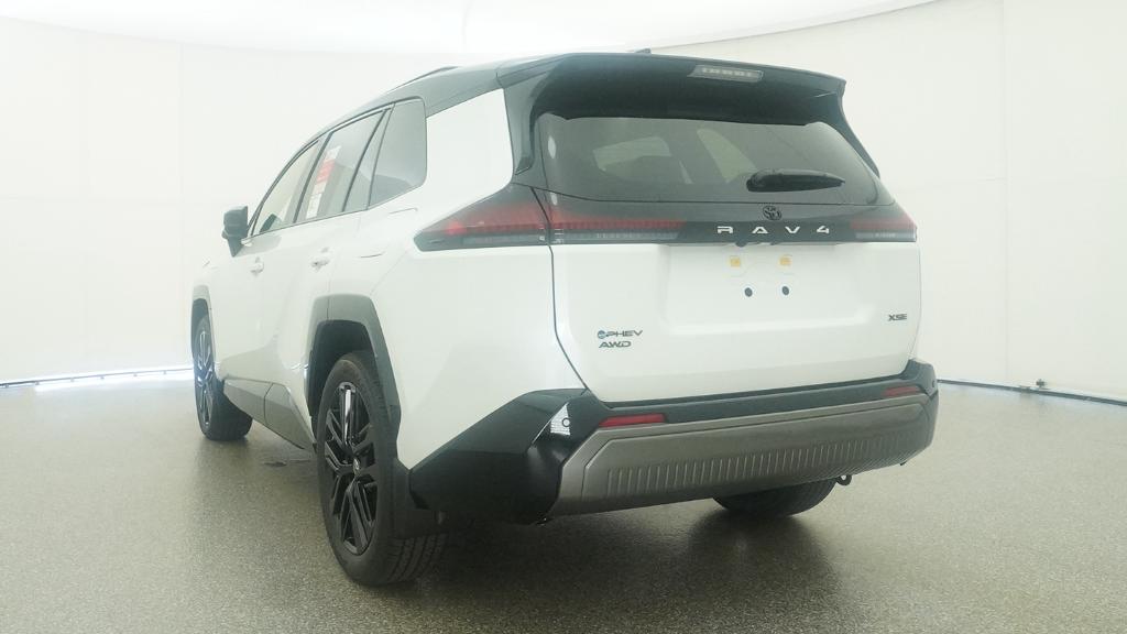 New 2026 Toyota RAV4 Plug-in Hybrid SUV