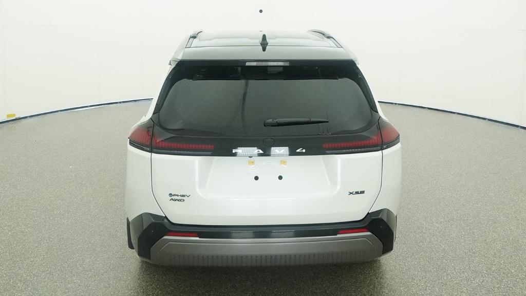 New 2026 Toyota RAV4 Plug-in Hybrid SUV