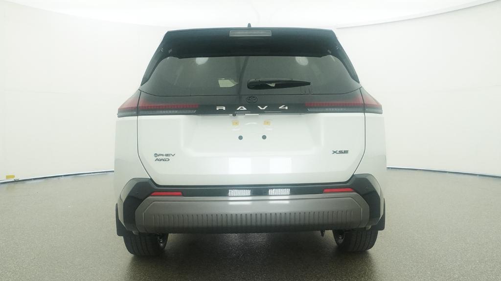 New 2026 Toyota RAV4 Plug-in Hybrid SUV