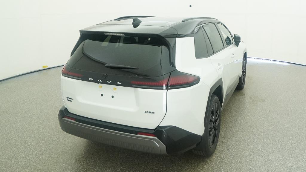 New 2026 Toyota RAV4 Plug-in Hybrid SUV