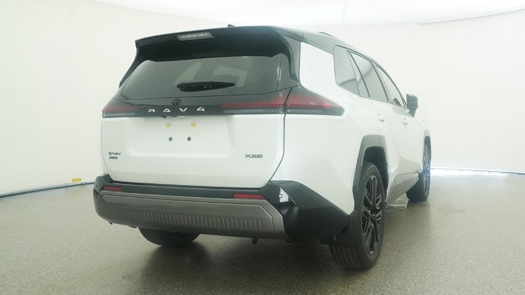 New 2026 Toyota RAV4 Plug-in Hybrid SUV