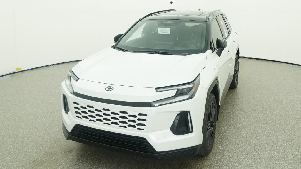 New 2026 Toyota RAV4 Plug-in Hybrid SUV