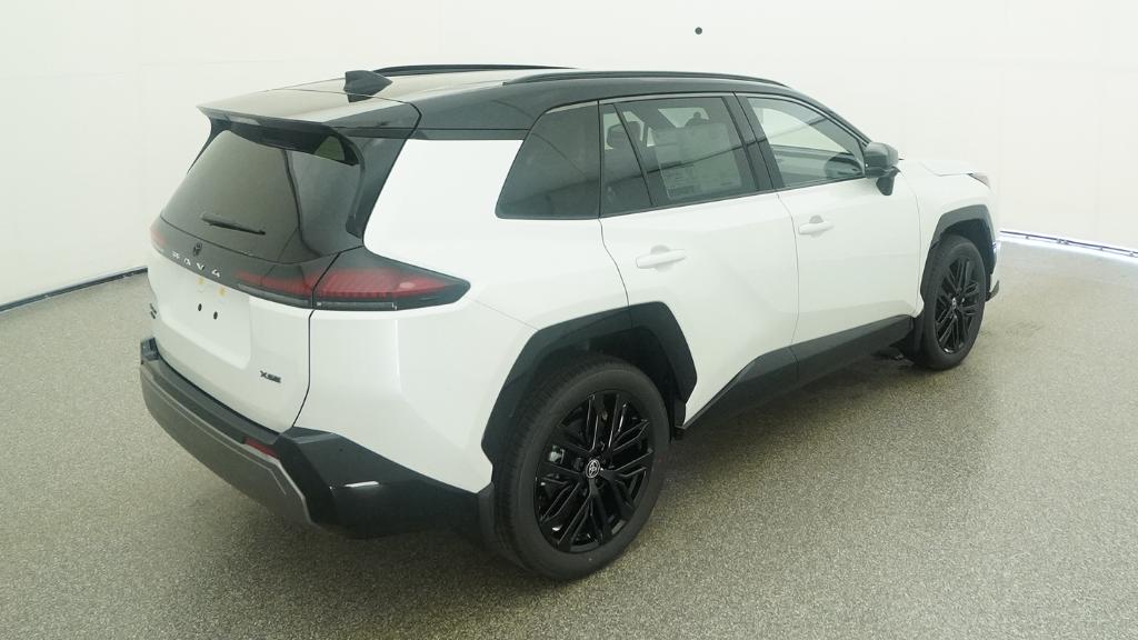 New 2026 Toyota RAV4 Plug-in Hybrid SUV