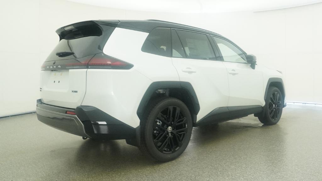 New 2026 Toyota RAV4 Plug-in Hybrid SUV