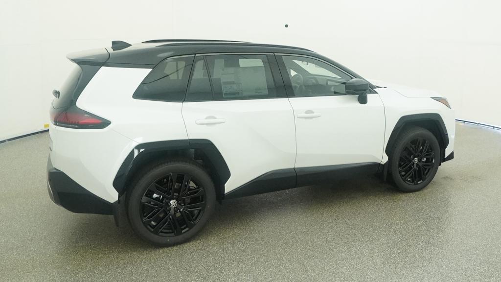 New 2026 Toyota RAV4 Plug-in Hybrid SUV