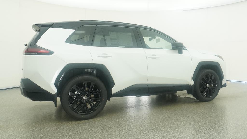 New 2026 Toyota RAV4 Plug-in Hybrid SUV