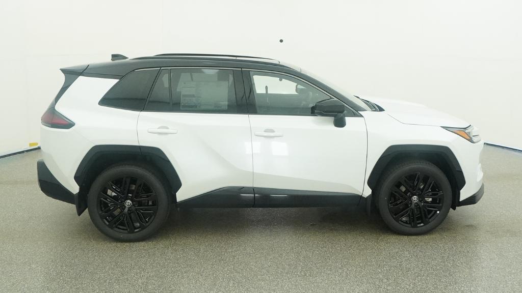 New 2026 Toyota RAV4 Plug-in Hybrid SUV