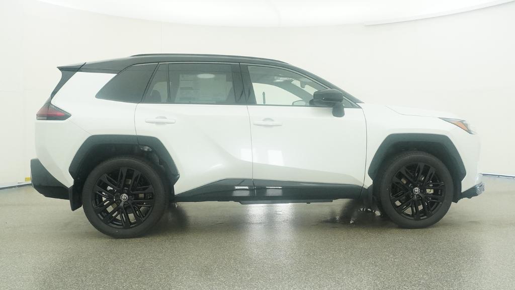 New 2026 Toyota RAV4 Plug-in Hybrid SUV