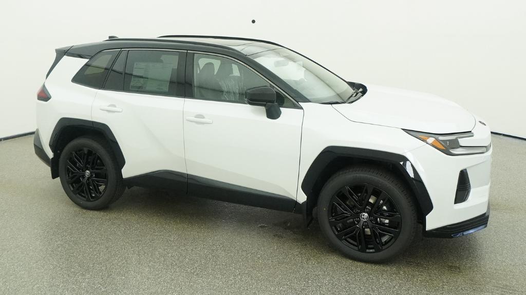 New 2026 Toyota RAV4 Plug-in Hybrid SUV