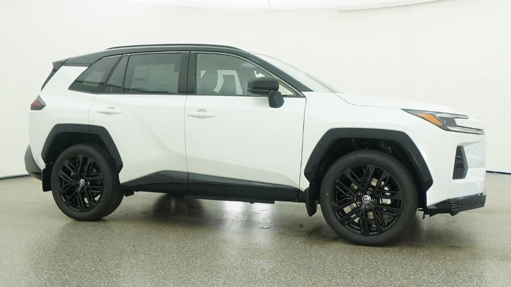 New 2026 Toyota RAV4 Plug-in Hybrid SUV