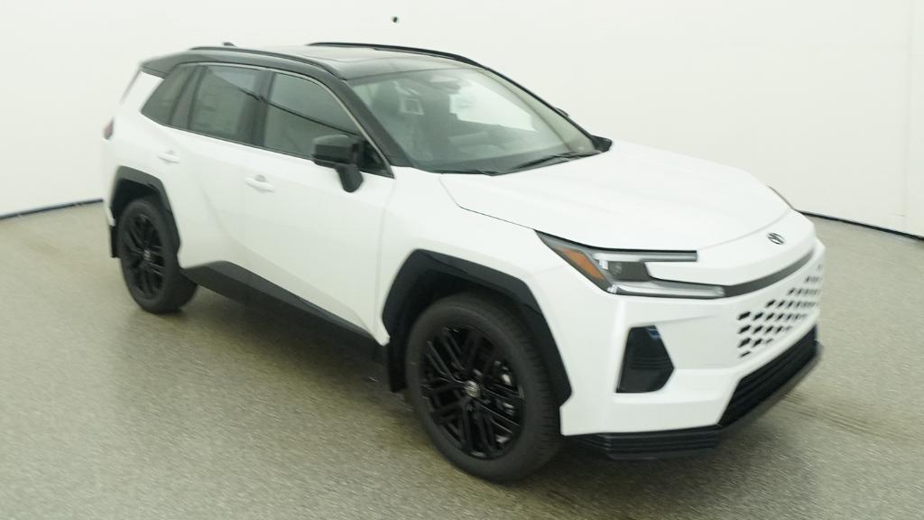 New 2026 Toyota RAV4 Plug-in Hybrid SUV