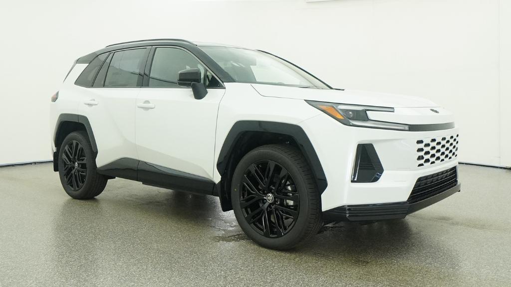 New 2026 Toyota RAV4 Plug-in Hybrid SUV