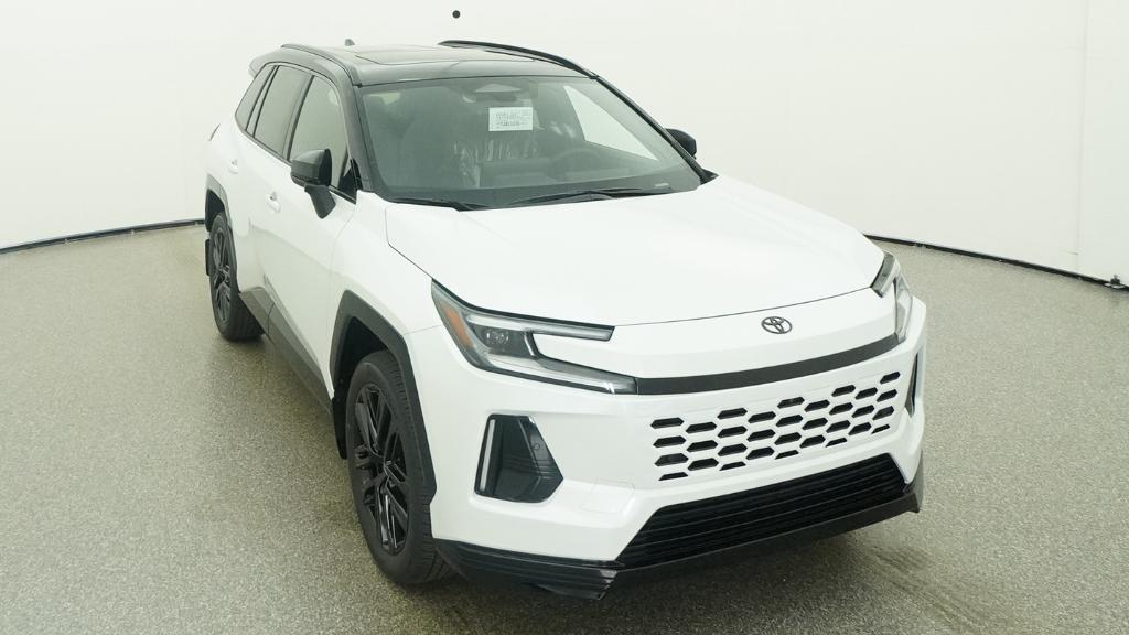 New 2026 Toyota RAV4 Plug-in Hybrid SUV