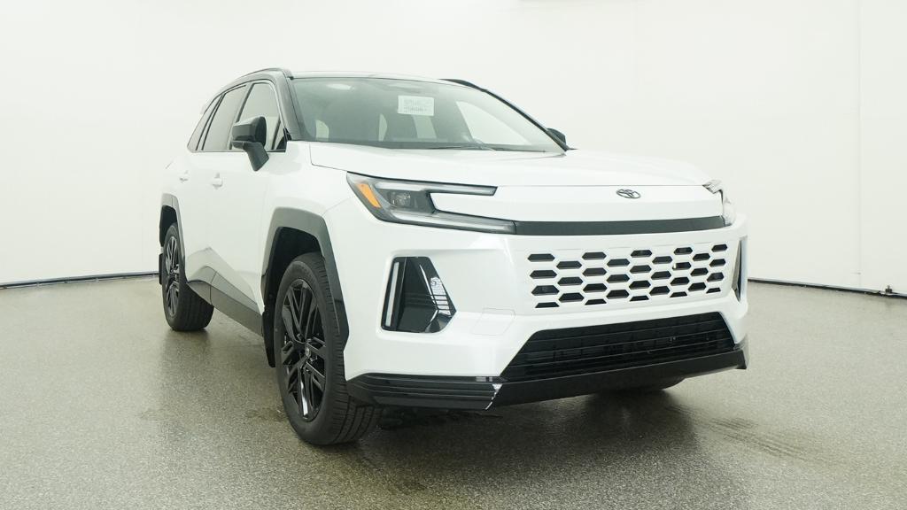 New 2026 Toyota RAV4 Plug-in Hybrid SUV