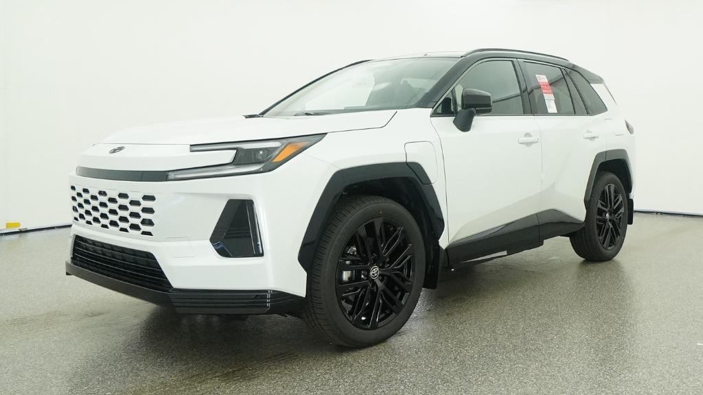 New 2026 Toyota RAV4 Plug-in Hybrid SUV