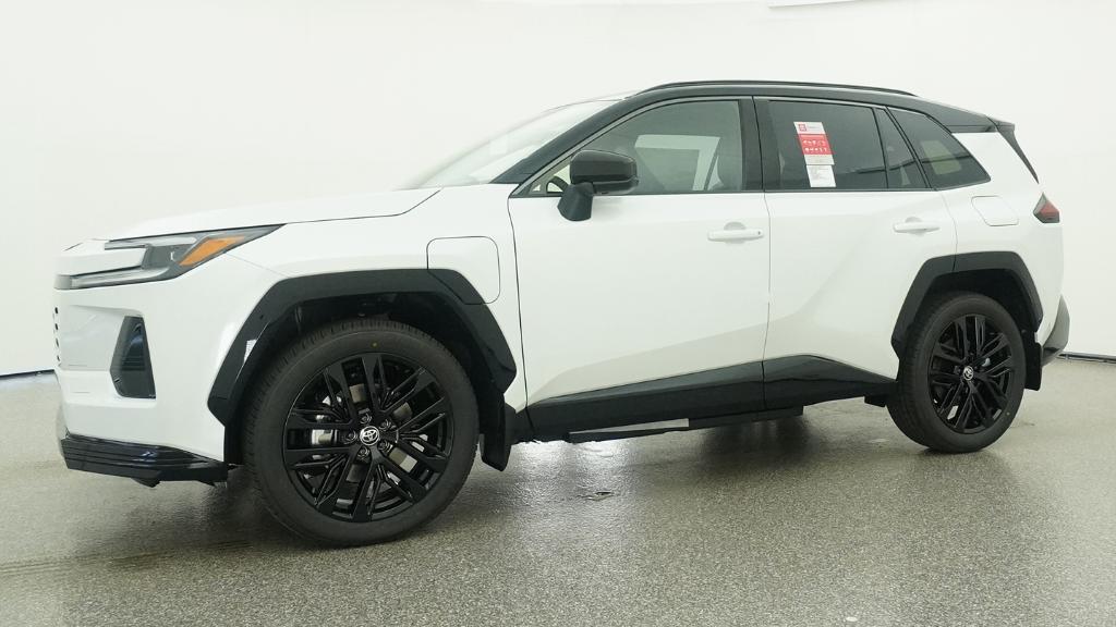 New 2026 Toyota RAV4 Plug-in Hybrid SUV