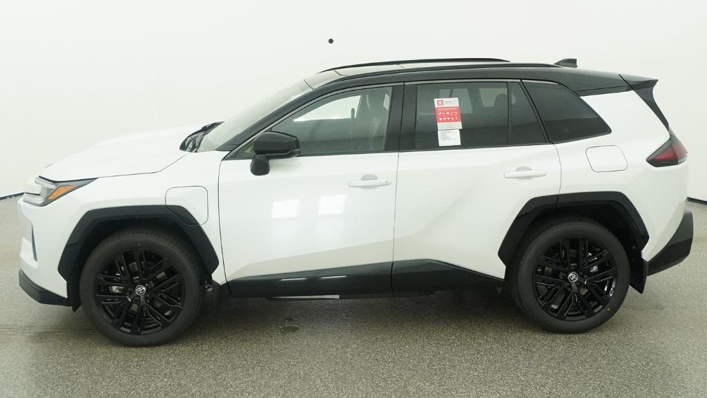 New 2026 Toyota RAV4 Plug-in Hybrid SUV
