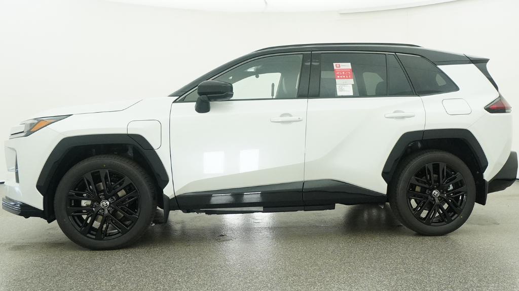 New 2026 Toyota RAV4 Plug-in Hybrid SUV