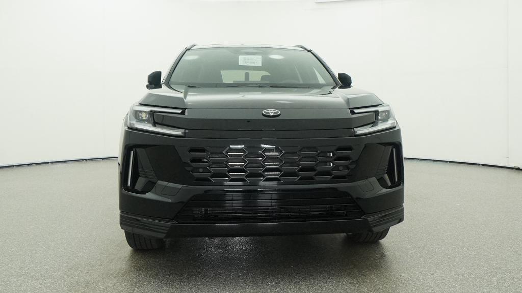 New 2026 Midnight Black Metallic Toyota  XSE image 37