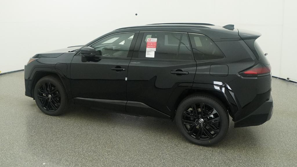 New 2026 Midnight Black Metallic Toyota  XSE image 32