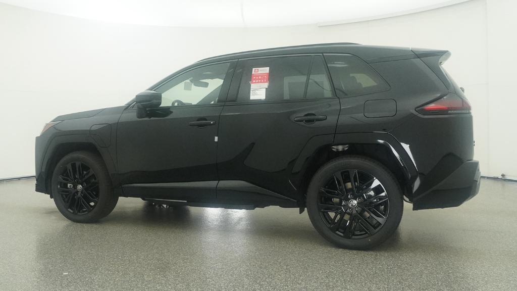 New 2026 Midnight Black Metallic Toyota  XSE image 45
