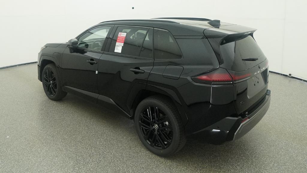 New 2026 Midnight Black Metallic Toyota  XSE image 47