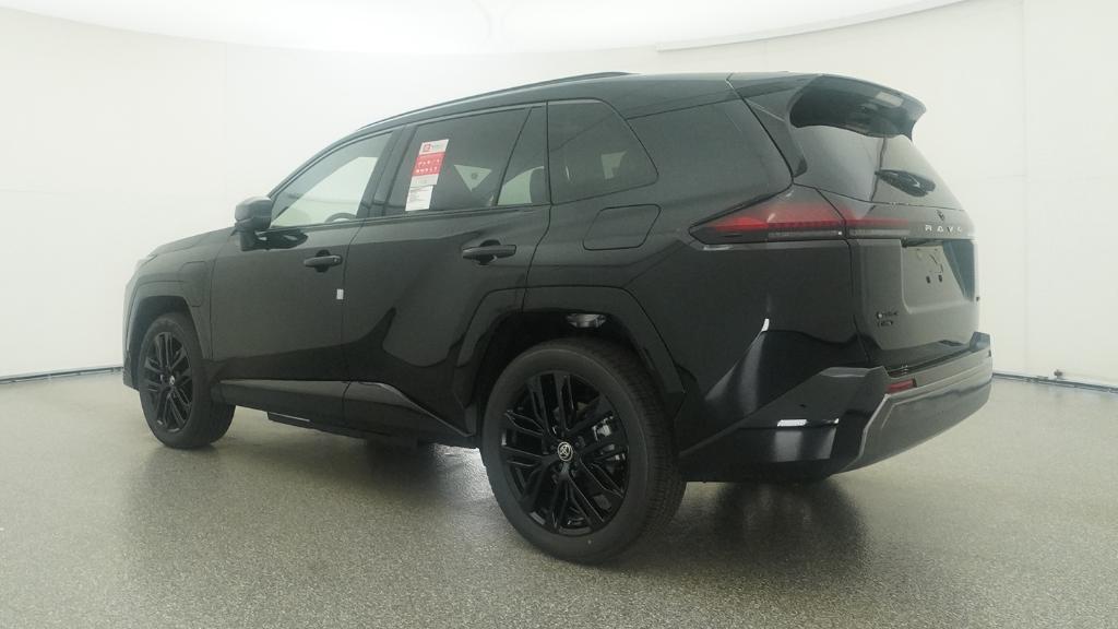 New 2026 Midnight Black Metallic Toyota  XSE image 33