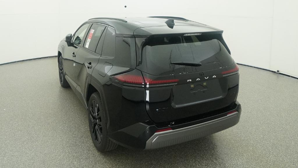 New 2026 Midnight Black Metallic Toyota  XSE image 35