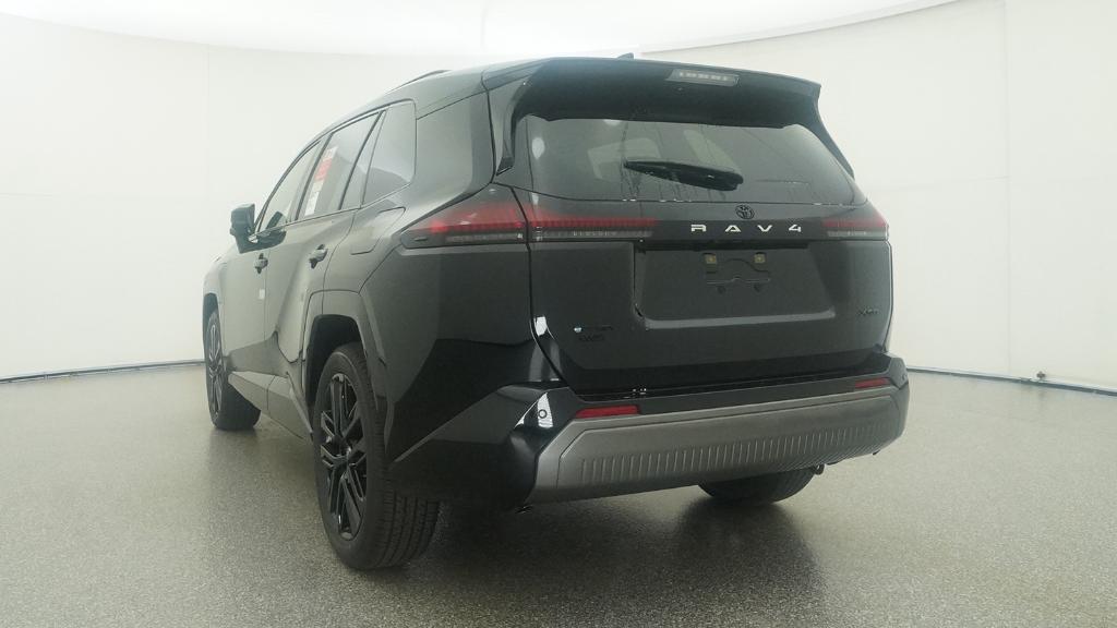 New 2026 Midnight Black Metallic Toyota  XSE image 50