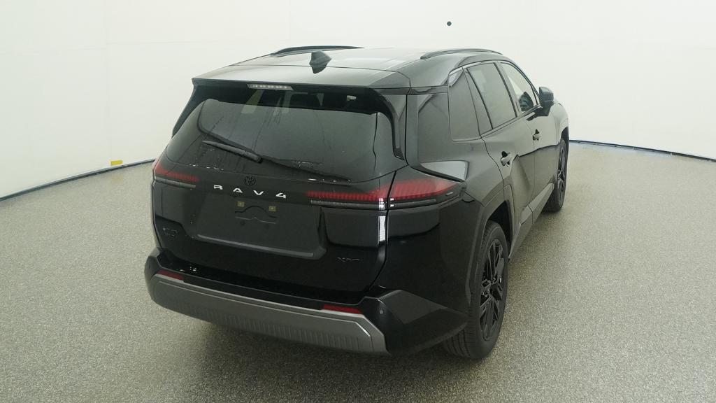 New 2026 Midnight Black Metallic Toyota  XSE image 40