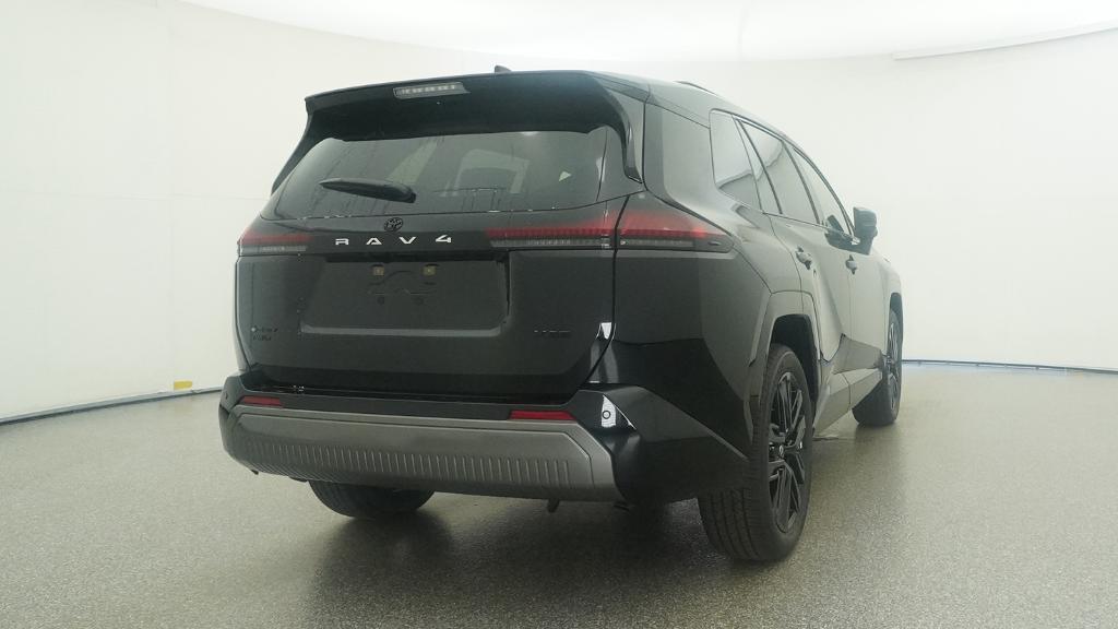 New 2026 Midnight Black Metallic Toyota  XSE image 44