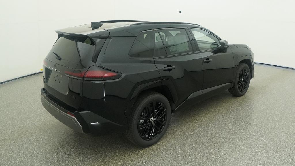 New 2026 Midnight Black Metallic Toyota  XSE image 30