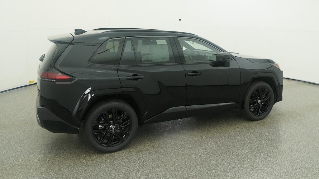 New 2026 Midnight Black Metallic Toyota  XSE image 42