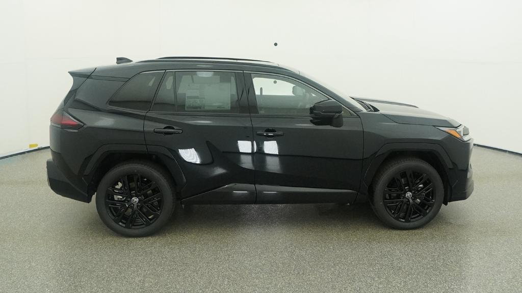 New 2026 Midnight Black Metallic Toyota  XSE image 46