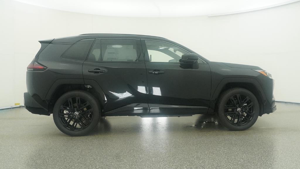 New 2026 Midnight Black Metallic Toyota  XSE image 43