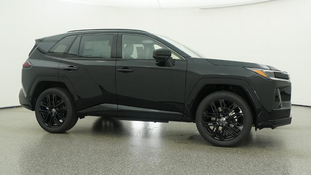 New 2026 Midnight Black Metallic Toyota  XSE image 31