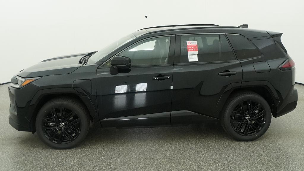 New 2026 Midnight Black Metallic Toyota  XSE image 38