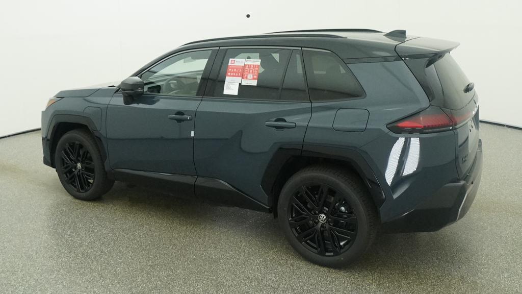 New 2026 Toyota RAV4 Plug-in Hybrid SUV