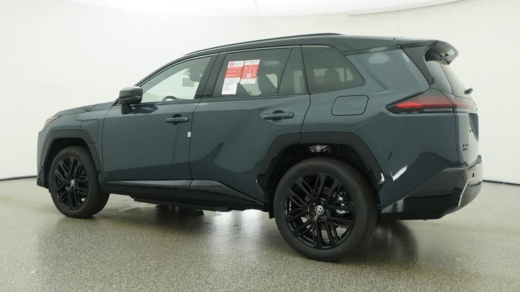 New 2026 Toyota RAV4 Plug-in Hybrid SUV