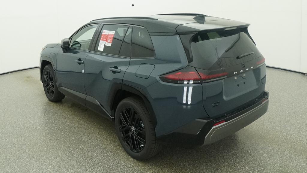 New 2026 Toyota RAV4 Plug-in Hybrid SUV